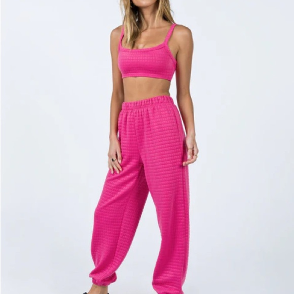 Princess Polly Pink Set